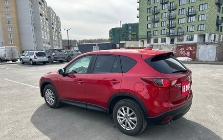 Mazda CX-5 II, 2015 год, 1 990 000 рублей, 7 фотография