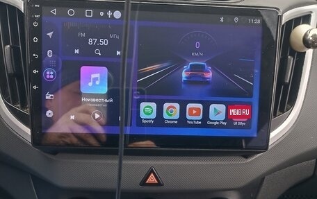 Hyundai Creta I рестайлинг, 2018 год, 1 625 000 рублей, 2 фотография