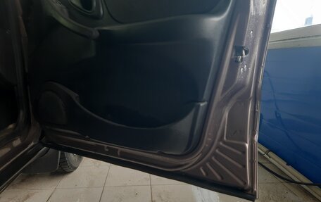 Chevrolet Niva I рестайлинг, 2016 год, 595 000 рублей, 9 фотография