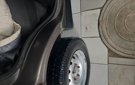 Chevrolet Niva I рестайлинг, 2016 год, 595 000 рублей, 13 фотография