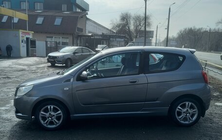 Chevrolet Aveo III, 2008 год, 460 000 рублей, 2 фотография