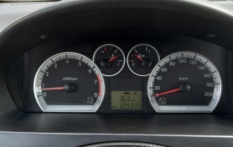 Chevrolet Aveo III, 2008 год, 460 000 рублей, 4 фотография