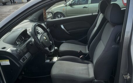 Chevrolet Aveo III, 2008 год, 460 000 рублей, 3 фотография