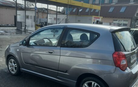 Chevrolet Aveo III, 2008 год, 460 000 рублей, 6 фотография