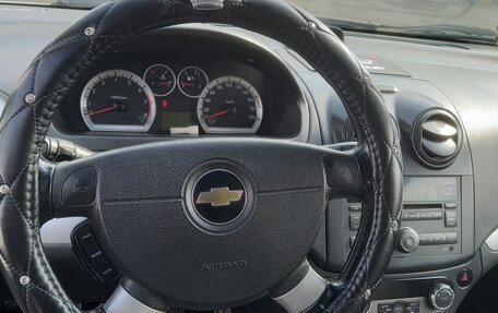 Chevrolet Aveo III, 2008 год, 460 000 рублей, 5 фотография