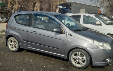 Chevrolet Aveo III, 2008 год, 460 000 рублей, 10 фотография