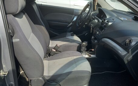 Chevrolet Aveo III, 2008 год, 460 000 рублей, 11 фотография