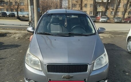 Chevrolet Aveo III, 2008 год, 460 000 рублей, 9 фотография