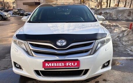 Toyota Venza I, 2013 год, 2 700 000 рублей, 2 фотография