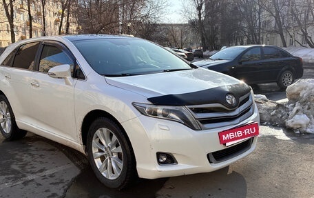 Toyota Venza I, 2013 год, 2 700 000 рублей, 6 фотография