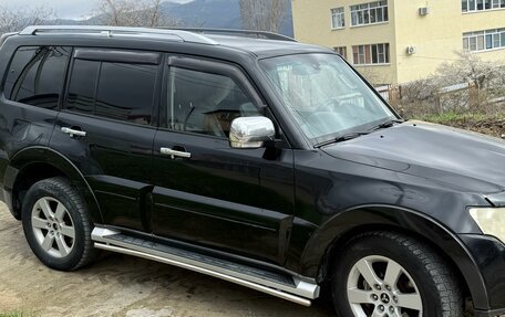 Mitsubishi Pajero IV, 2008 год, 1 350 000 рублей, 2 фотография