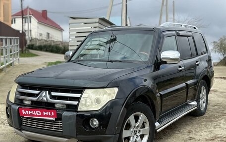 Mitsubishi Pajero IV, 2008 год, 1 350 000 рублей, 3 фотография