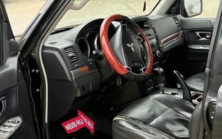 Mitsubishi Pajero IV, 2008 год, 1 350 000 рублей, 5 фотография