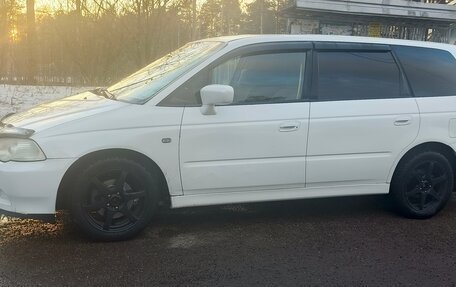 Honda Odyssey II, 2001 год, 510 000 рублей, 13 фотография