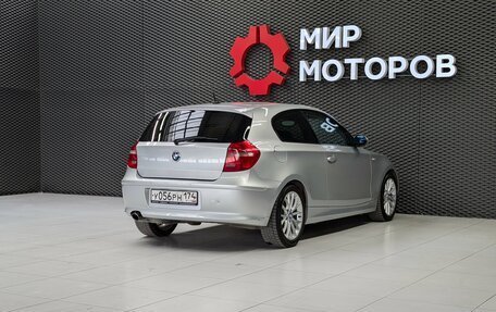 BMW 1 серия, 2007 год, 870 000 рублей, 4 фотография