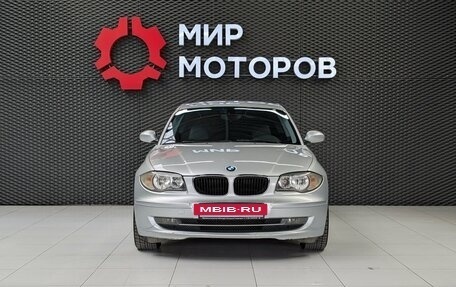 BMW 1 серия, 2007 год, 870 000 рублей, 2 фотография