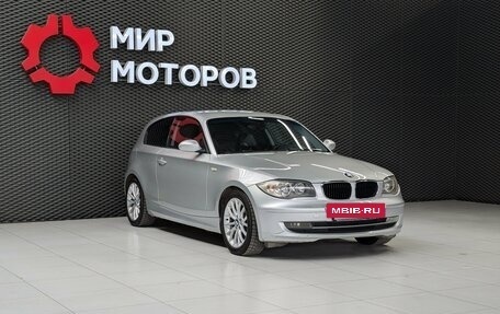BMW 1 серия, 2007 год, 870 000 рублей, 3 фотография