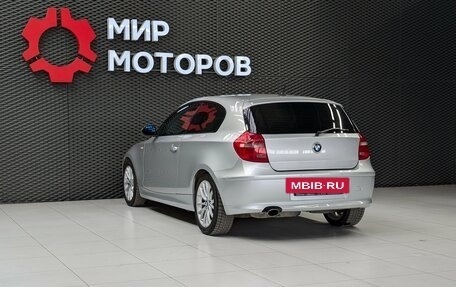 BMW 1 серия, 2007 год, 870 000 рублей, 6 фотография