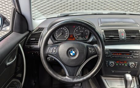 BMW 1 серия, 2007 год, 870 000 рублей, 28 фотография