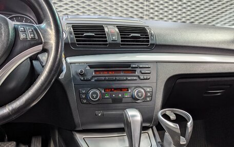 BMW 1 серия, 2007 год, 870 000 рублей, 30 фотография