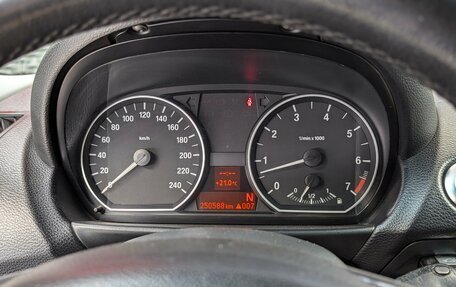 BMW 1 серия, 2007 год, 870 000 рублей, 38 фотография