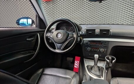 BMW 1 серия, 2007 год, 870 000 рублей, 26 фотография