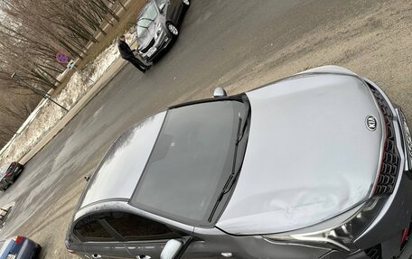 KIA Rio IV, 2020 год, 1 300 000 рублей, 4 фотография