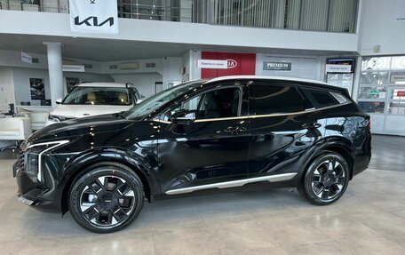 KIA Sportage IV рестайлинг, 2026 год, 5 580 000 рублей, 4 фотография