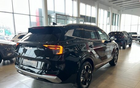 KIA Sportage IV рестайлинг, 2026 год, 5 580 000 рублей, 9 фотография