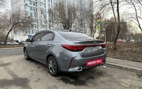 KIA Rio IV, 2020 год, 1 300 000 рублей, 3 фотография