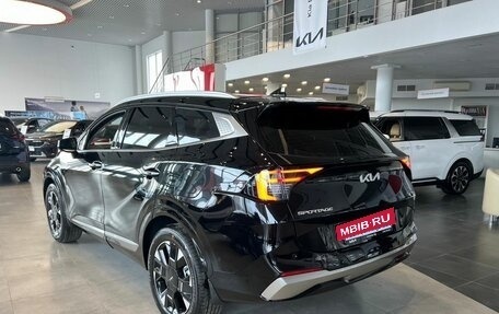 KIA Sportage IV рестайлинг, 2026 год, 5 580 000 рублей, 7 фотография