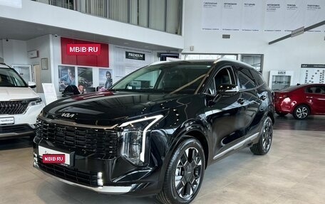 KIA Sportage IV рестайлинг, 2026 год, 5 580 000 рублей, 3 фотография