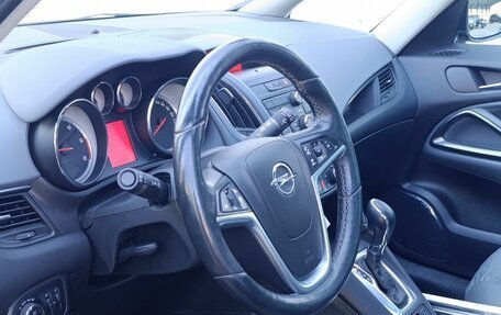 Opel Zafira C рестайлинг, 2013 год, 1 100 000 рублей, 7 фотография