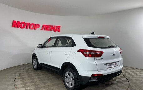 Hyundai Creta I рестайлинг, 2018 год, 1 639 000 рублей, 6 фотография