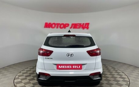 Hyundai Creta I рестайлинг, 2018 год, 1 639 000 рублей, 5 фотография