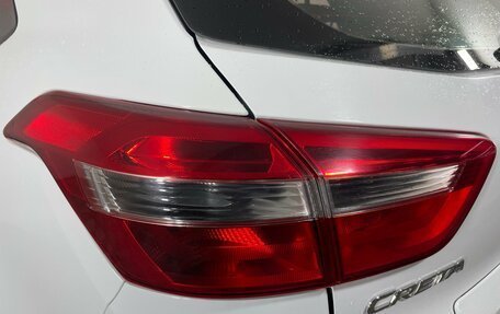 Hyundai Creta I рестайлинг, 2018 год, 1 639 000 рублей, 9 фотография