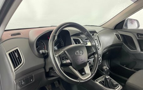 Hyundai Creta I рестайлинг, 2018 год, 1 639 000 рублей, 10 фотография