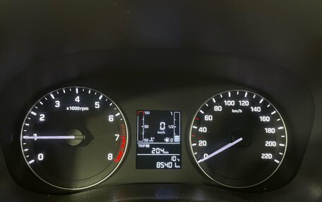 Hyundai Creta I рестайлинг, 2018 год, 1 639 000 рублей, 17 фотография