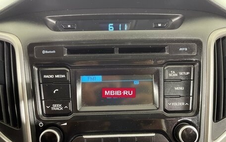 Hyundai Creta I рестайлинг, 2018 год, 1 639 000 рублей, 18 фотография