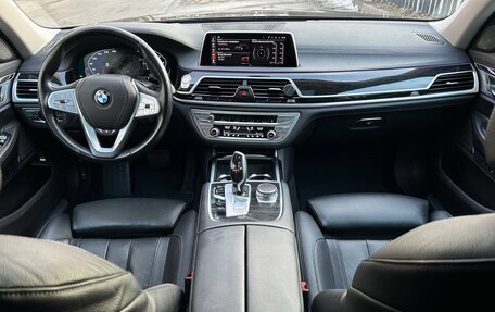 BMW 7 серия, 2019 год, 5 600 000 рублей, 5 фотография