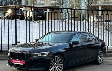 BMW 7 серия, 2019 год, 5 600 000 рублей, 3 фотография