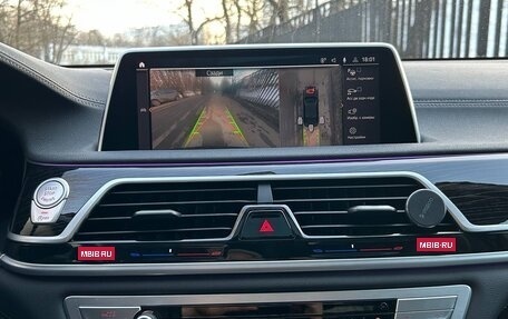 BMW 7 серия, 2019 год, 5 600 000 рублей, 11 фотография