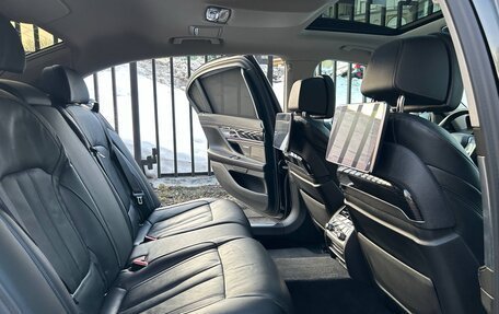 BMW 7 серия, 2019 год, 5 600 000 рублей, 14 фотография