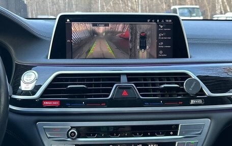 BMW 7 серия, 2019 год, 5 600 000 рублей, 19 фотография