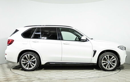 BMW X5, 2017 год, 3 794 533 рублей, 4 фотография