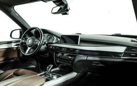 BMW X5, 2017 год, 3 794 533 рублей, 9 фотография