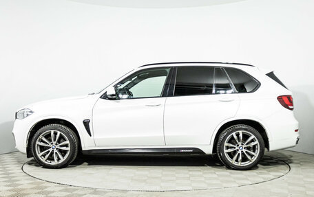 BMW X5, 2017 год, 3 794 533 рублей, 8 фотография