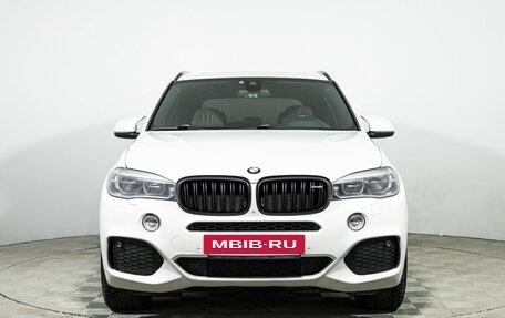 BMW X5, 2017 год, 3 794 533 рублей, 2 фотография