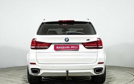 BMW X5, 2017 год, 3 794 533 рублей, 6 фотография