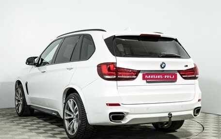 BMW X5, 2017 год, 3 794 533 рублей, 7 фотография